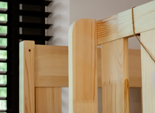 KONRAD 80x190 pine bunk bed Lano Furniture