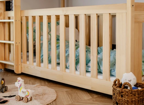 KONRAD 80x200 pine bunk bed Lano Furniture
