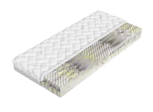 TIGER 80x200 mittelharte 13 cm Matratze aus massierendem Moletanschaum von Lano Meble