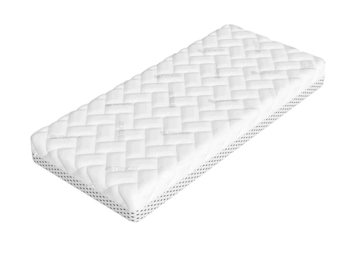 TIGER 90x200 mittelharte 13 cm Matratze aus massierendem Moletanschaum von Lano Meble
