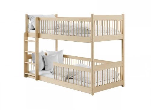 BOSTON 80x180 pine bunk bed Lano Furniture