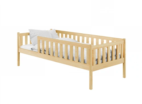 ADA 90x200 grey green children's bed Lano Furniture