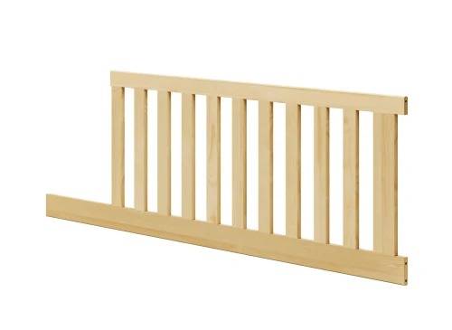 Three-quarter bed rail for children’s bed V4 Lano Furniture