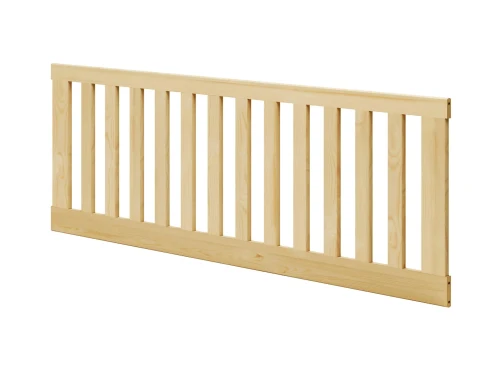 Full bed rail for children’s bed V3 Lano Furniture