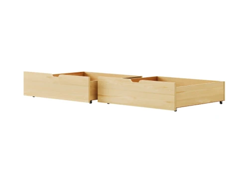 Set of high drawers for children’s bed Lano Furniture (2 pcs)