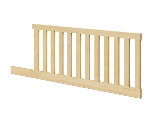 Standard bed rail for children’s bed V2 Lano Furniture