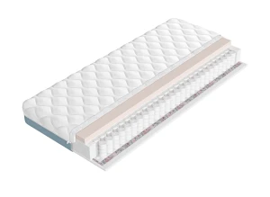 ELON 120x200 medium-firm 13 cm pocket spring mattress Lano Furniture