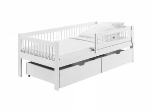 EDI 80x160 white bunk bed Lano Furniture