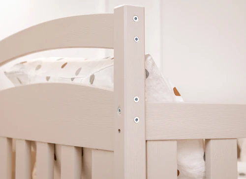 BLANKA 90x190 cashmere bunk bed Lano Furniture