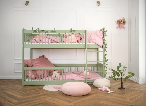 BOSTON 90x190 pine bunk bed Lano Furniture