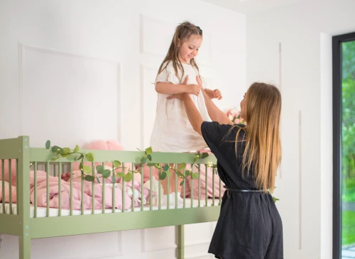 BOSTON 90x190 pine bunk bed Lano Furniture