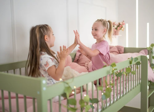BOSTON 90x190 pine bunk bed Lano Furniture