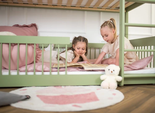 BOSTON 90x190 pine bunk bed Lano Furniture