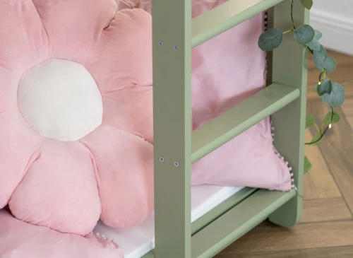 BOSTON 90x190 pine bunk bed Lano Furniture
