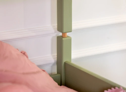 BOSTON 90x190 pine bunk bed Lano Furniture