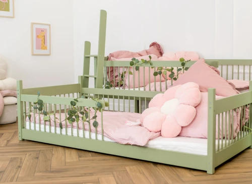 BOSTON 90x190 pine bunk bed Lano Furniture