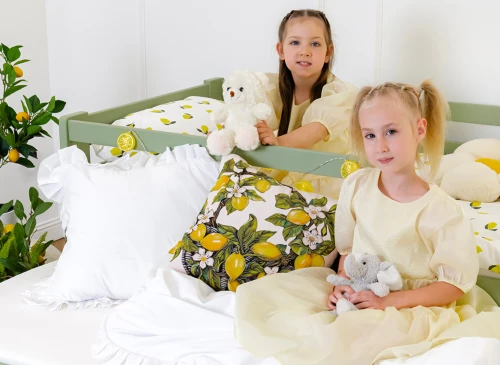 SENSO 90x180 olive green double trundle bed Lano Furniture