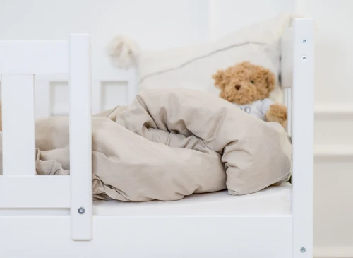 AMELKA 90x180 white bunk bed Lano Furniture