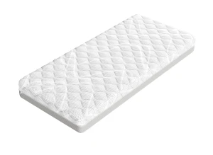 CLEAN 80x150 medium firm 13 cm latex mattress with antibacterial foam Lano Furniture