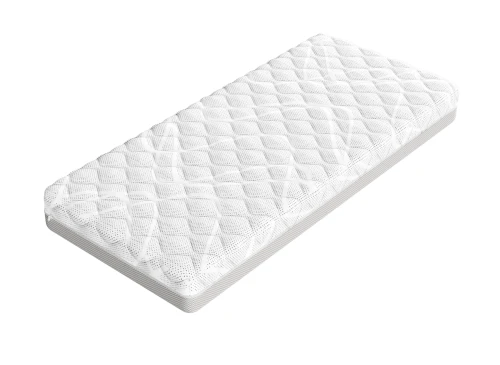 CLEAN 90x170 medium-firm 13 cm latex mattress with antibacterial foam from Lano Furniture