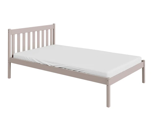 TEEN 120x200 Cashmere Single Bed for Teenagers Lano Furniture