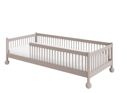 STAR 80x180 cashmere single children's bed Lano Furniture
