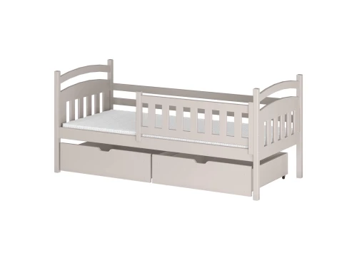 TERRY 80x160 cashmere single children's bed Lano Furniture