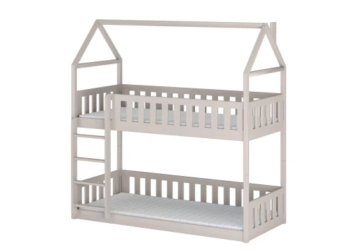 POLA 80x190 cashmere bunk bed Lano Furniture
