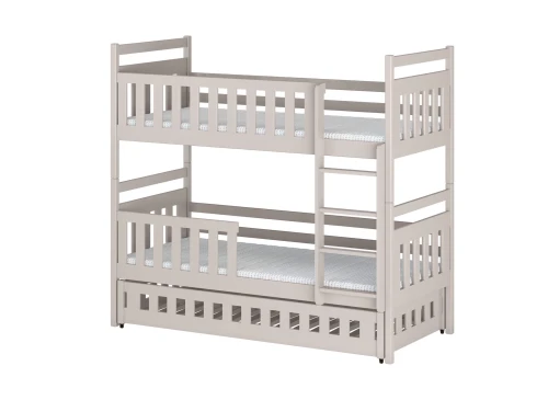 OLIWIA 80x180 cashmere bunk bed Lano Furniture