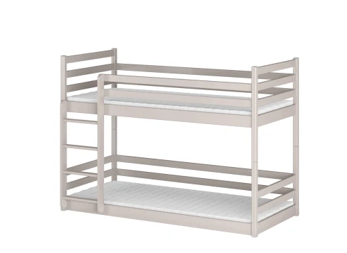 MINI 90x200 cashmere bunk bed Lano Furniture