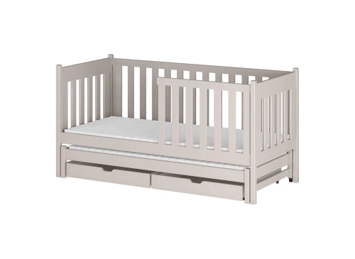 KAJA 90x190 casmere double trundle bed Lano Furniture