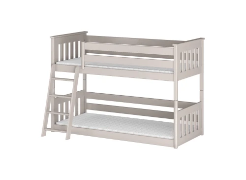 KEVIN 80x200 casmere bunk bed Lano Furniture