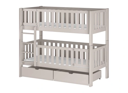 KSAWERY 80x180 cashmere bunk bed Lano Furniture