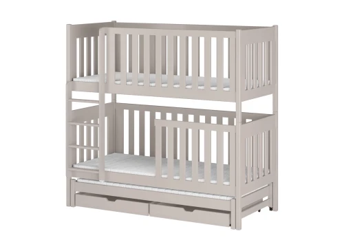 EMILKA 80x190 cashmere bunk bed Lano Furniture