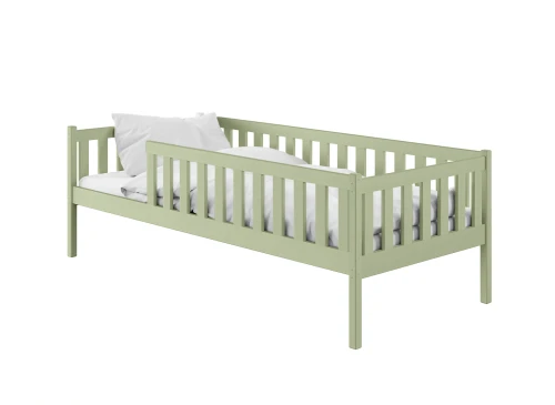 ADA 80x180 olive green children's bed Lano Furniture