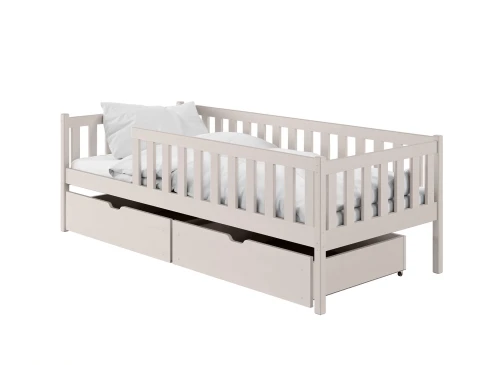 ANTONIO 90x190 cashmere children's bed Lano Furniture
