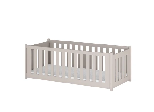 CONCEPT 80x200 cashmere children's cot bed Lano Furniture