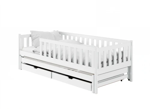 COLA 90x190 cashmere bunk bed Lano Furniture