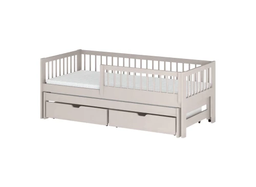 SOFTI 90x190 cashmere children's bed Lano Furniture