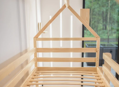 PLAY 80x180 pine bunk bed with slide Lano Furniture