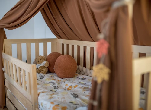 TYTUS 80x200 Çam Tipi Yavrulu Ranza Lano Meble