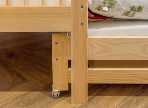 SOFTI 90x200 pine children's bed Lano Furniture