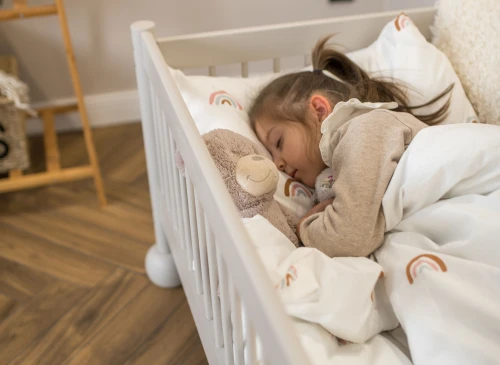 STAR 80x180 Kaşmir Montessori Çocuk Tek Kişilik Yatak Lano Möbel