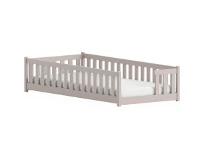 ZOYA 90X180 cashmere single children's bed Lano Furniture