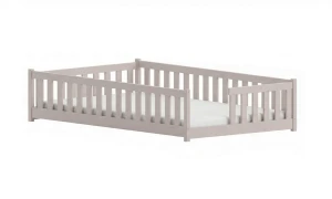 IVY 120x200 cashmere single children's bed Lano Furniture