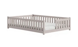 LEVI 140x200 cashmere single children's bed Lano Furniture