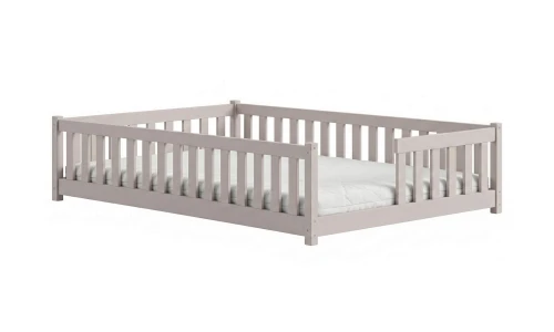 LEVI 140x200 cashmere single children's bed Lano Furniture