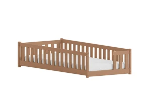 ZOYA 90X180 cinnamon single children's bed Lano Furniture