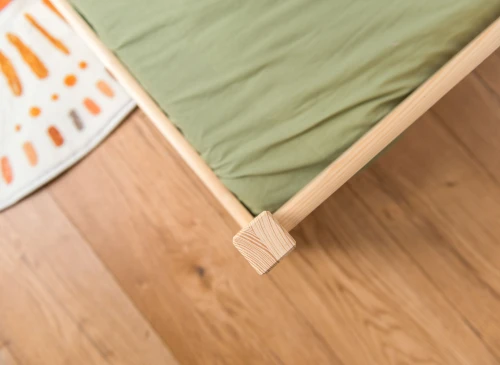 FINI 140x200 çam Montessori çocuk yer yatağı Lano Meble
