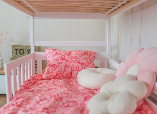 MONIKA 80x200 white bunk bed Lano Furniture